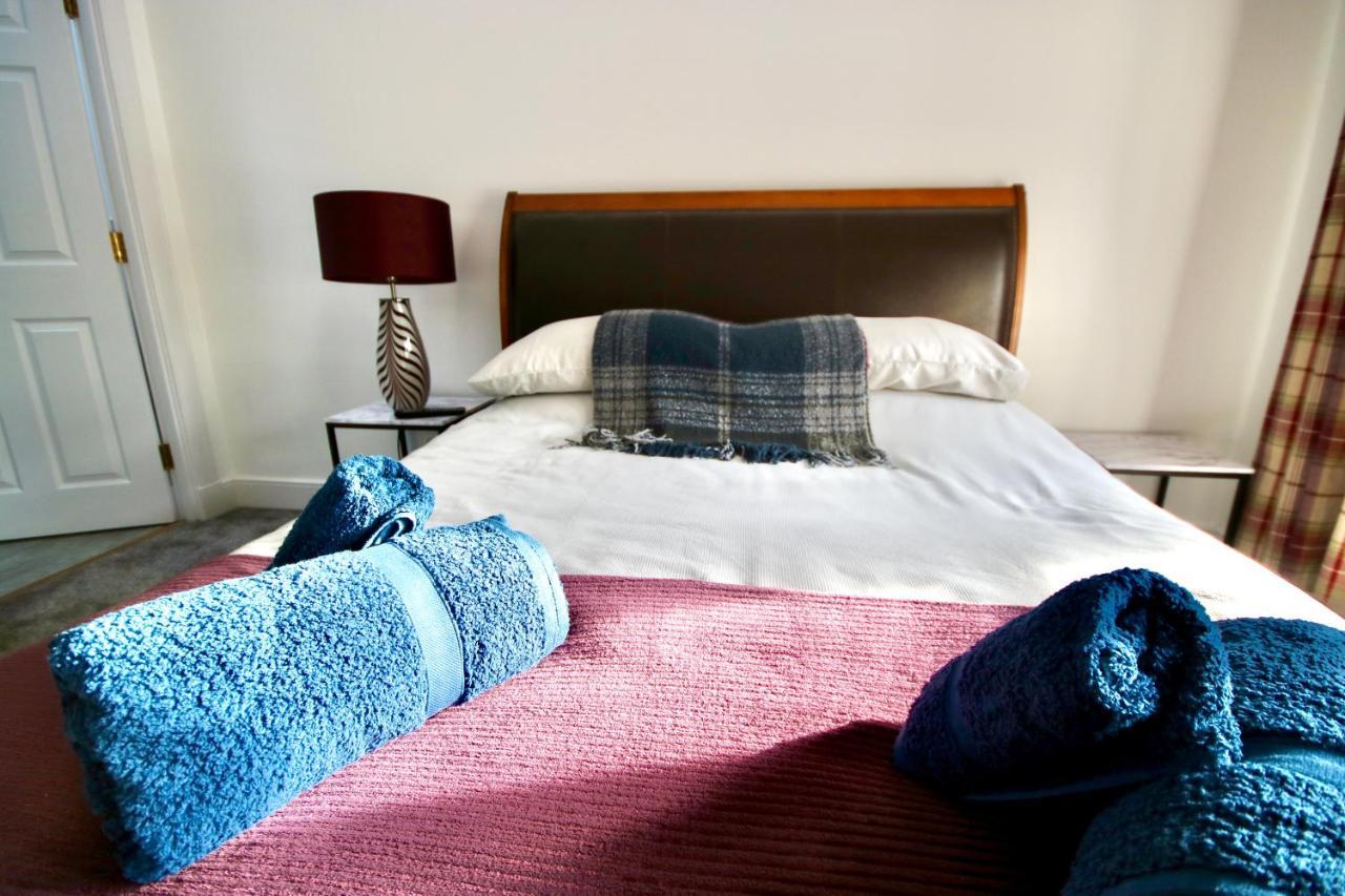 Serviced Accommodation Moray - Lesmurdie House Elgin Zewnętrze zdjęcie