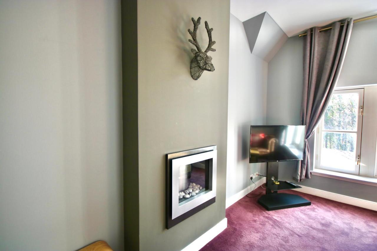 Serviced Accommodation Moray - Lesmurdie House Elgin Zewnętrze zdjęcie