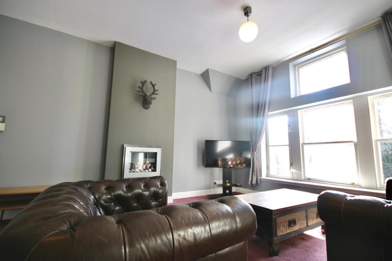 Serviced Accommodation Moray - Lesmurdie House Elgin Zewnętrze zdjęcie