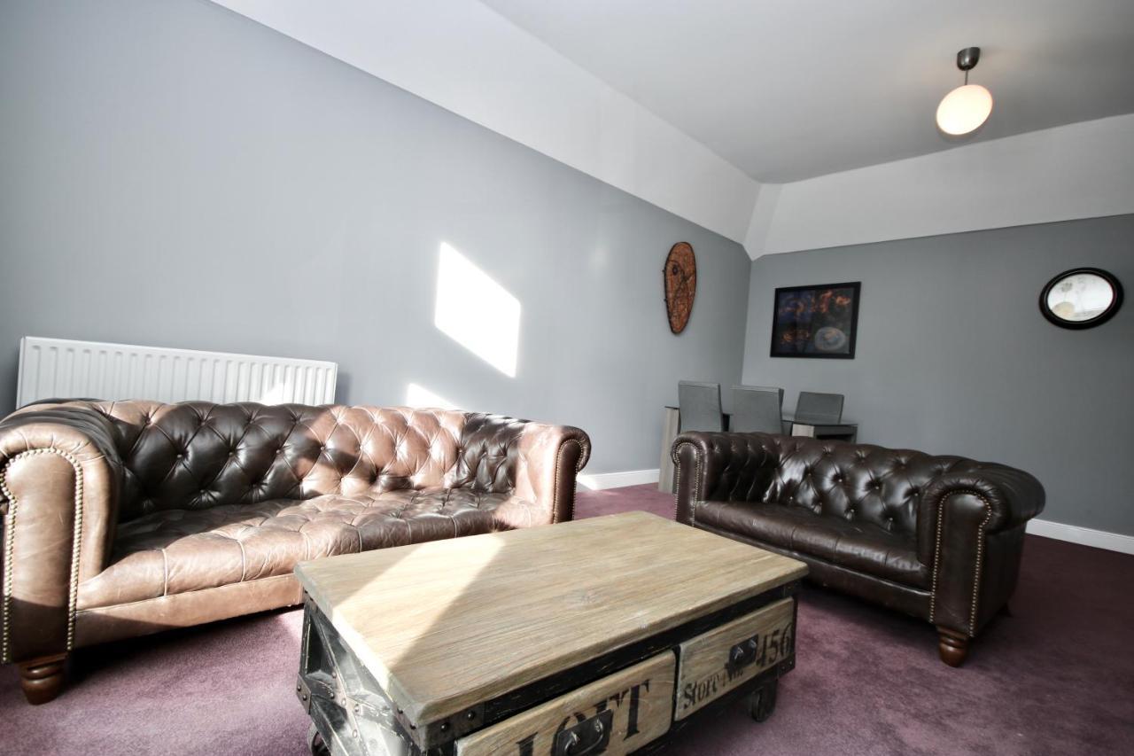 Serviced Accommodation Moray - Lesmurdie House Elgin Zewnętrze zdjęcie