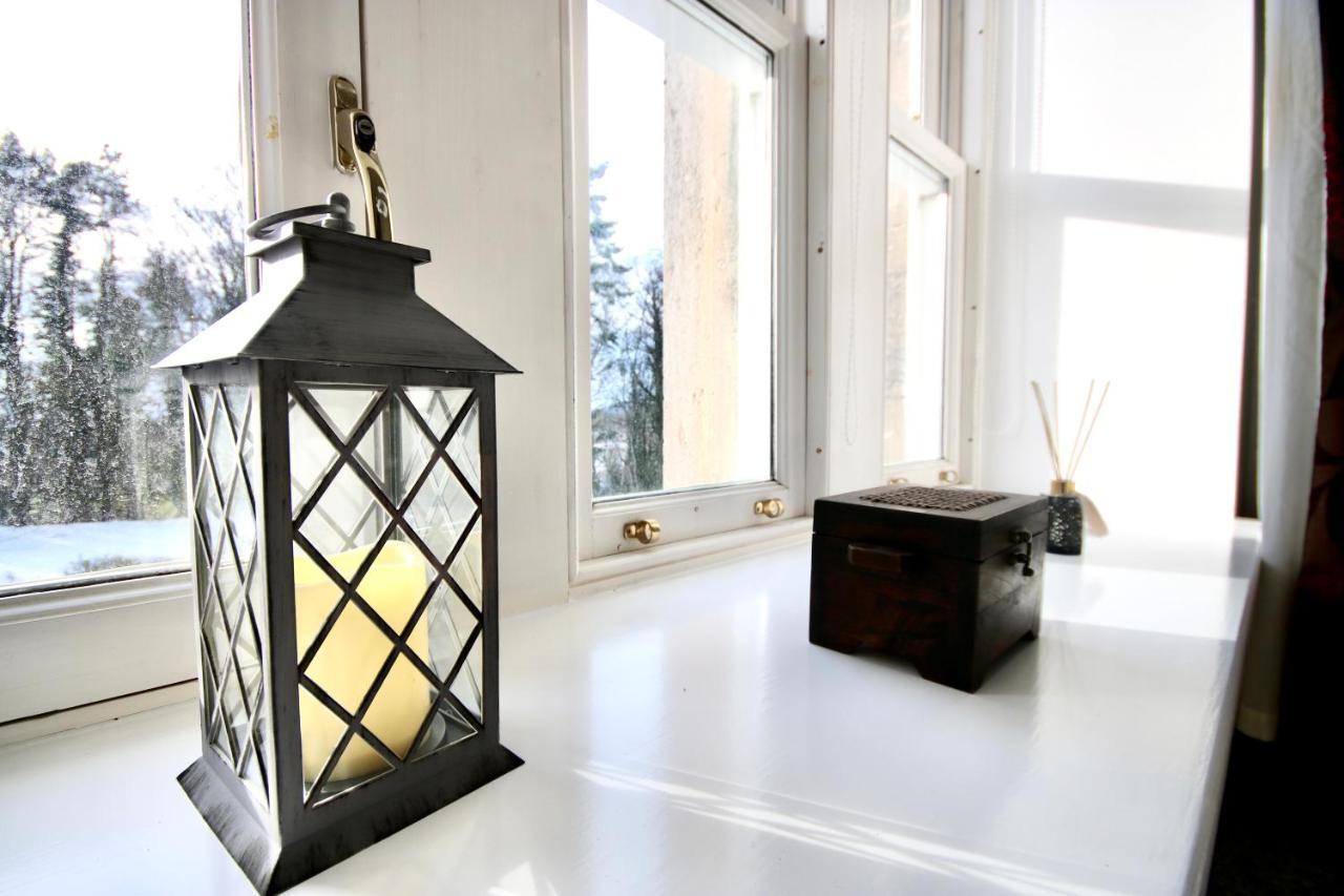 Serviced Accommodation Moray - Lesmurdie House Elgin Zewnętrze zdjęcie