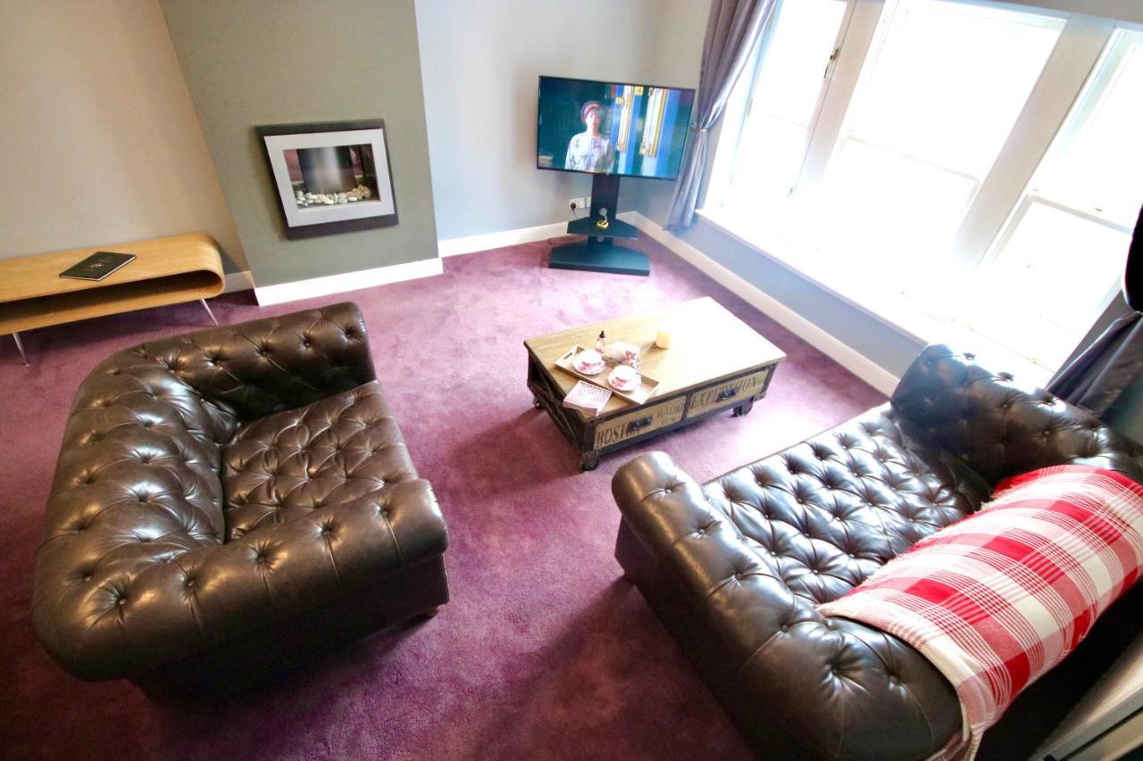 Serviced Accommodation Moray - Lesmurdie House Elgin Zewnętrze zdjęcie
