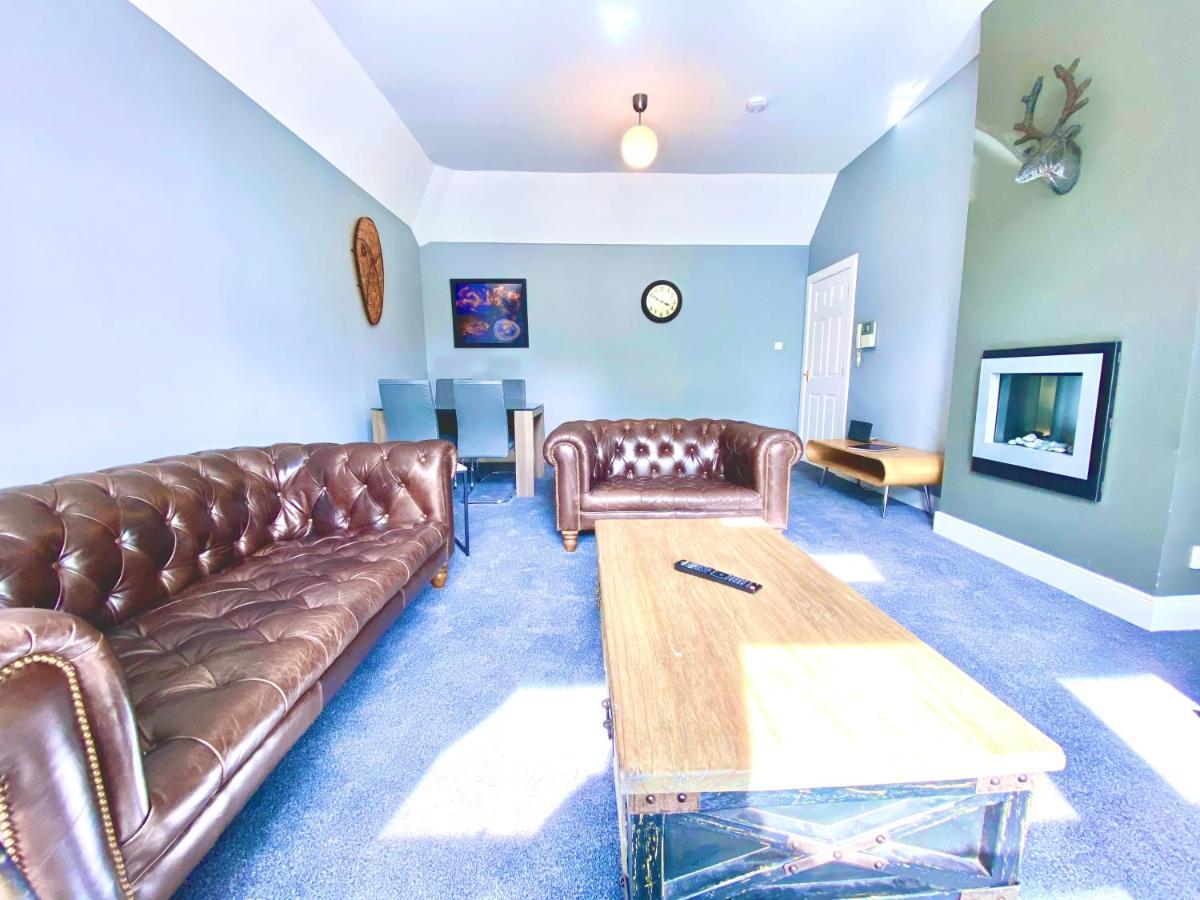 Serviced Accommodation Moray - Lesmurdie House Elgin Zewnętrze zdjęcie
