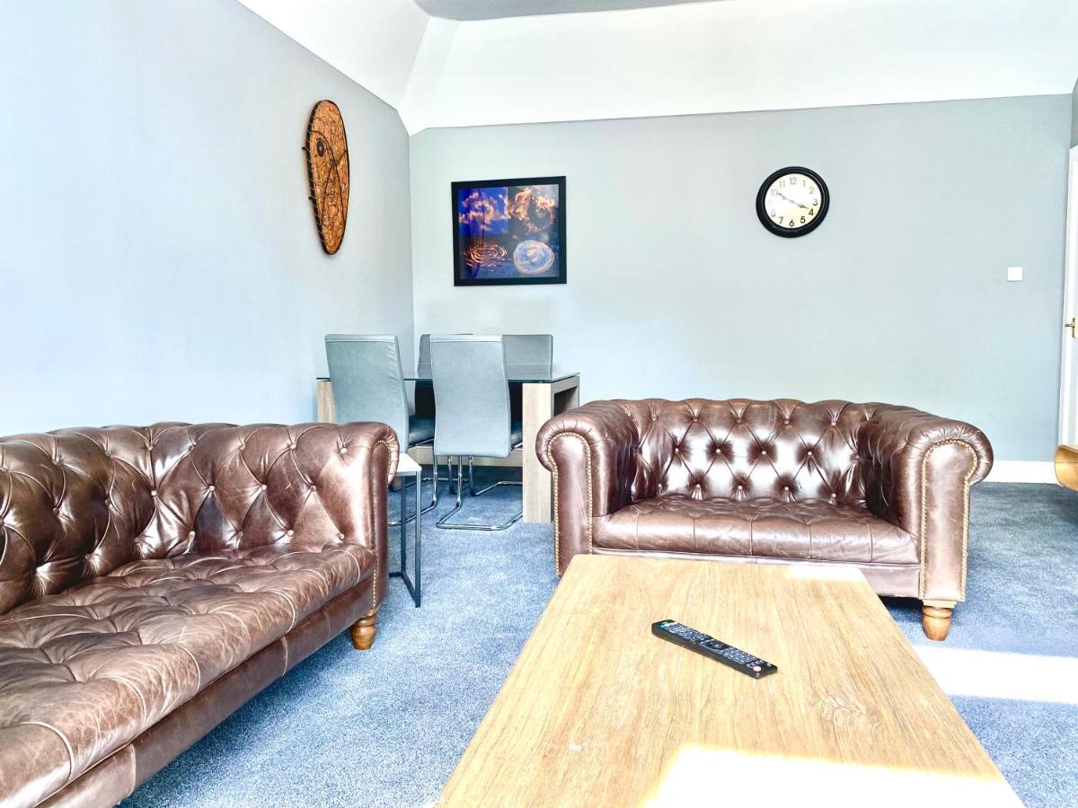 Serviced Accommodation Moray - Lesmurdie House Elgin Zewnętrze zdjęcie