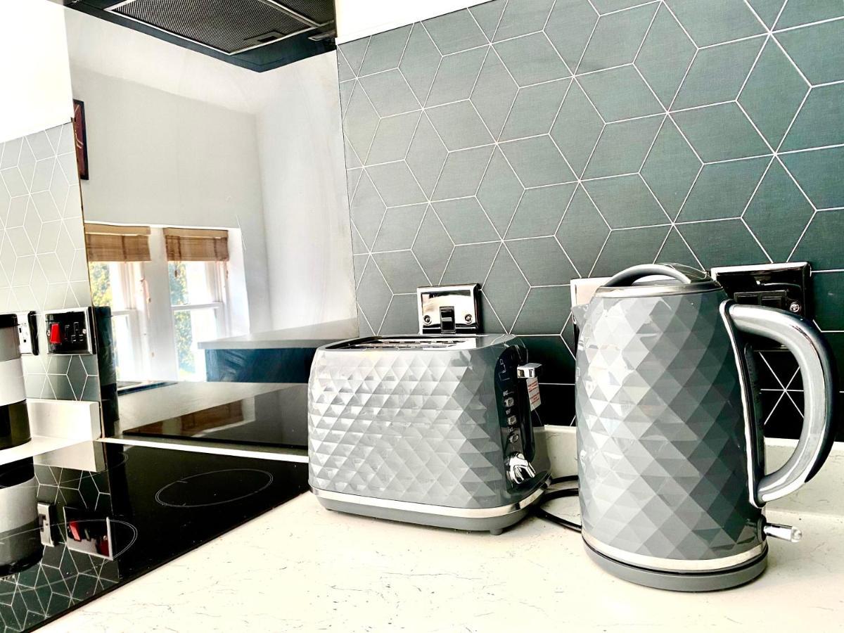 Serviced Accommodation Moray - Lesmurdie House Elgin Zewnętrze zdjęcie