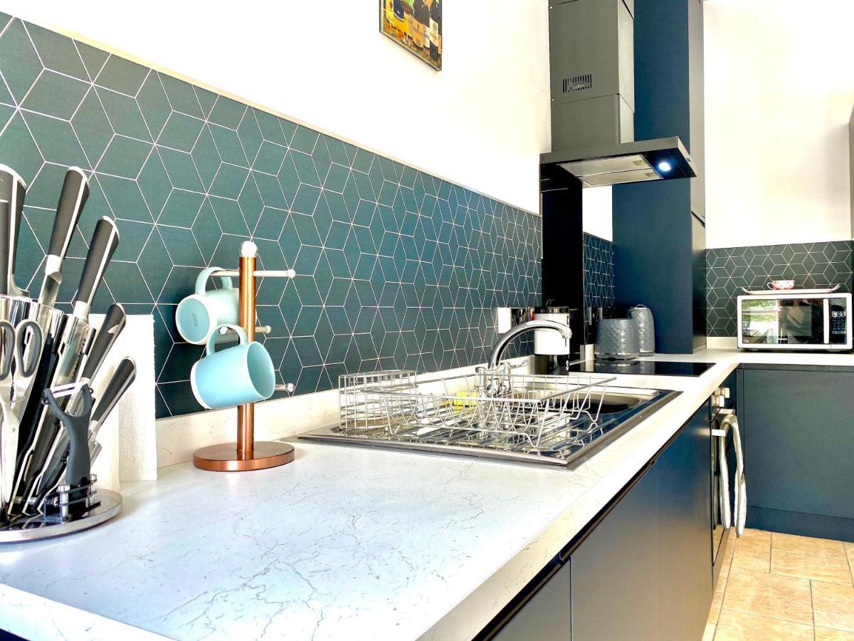 Serviced Accommodation Moray - Lesmurdie House Elgin Zewnętrze zdjęcie