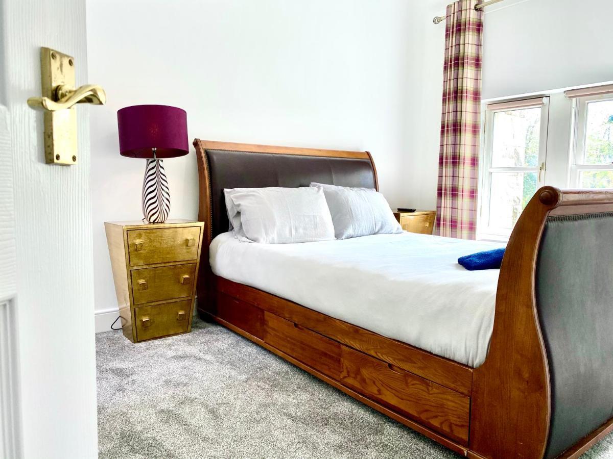 Serviced Accommodation Moray - Lesmurdie House Elgin Zewnętrze zdjęcie