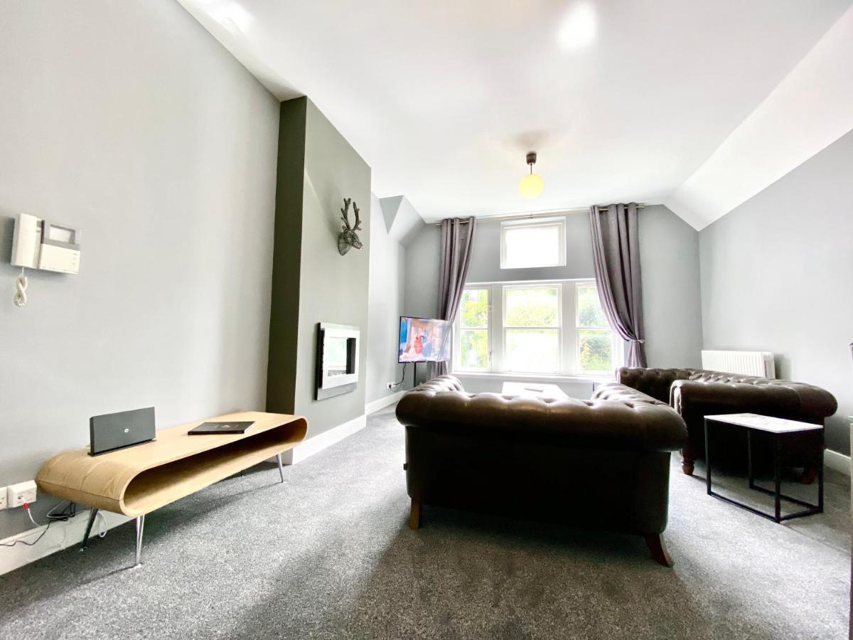 Serviced Accommodation Moray - Lesmurdie House Elgin Zewnętrze zdjęcie